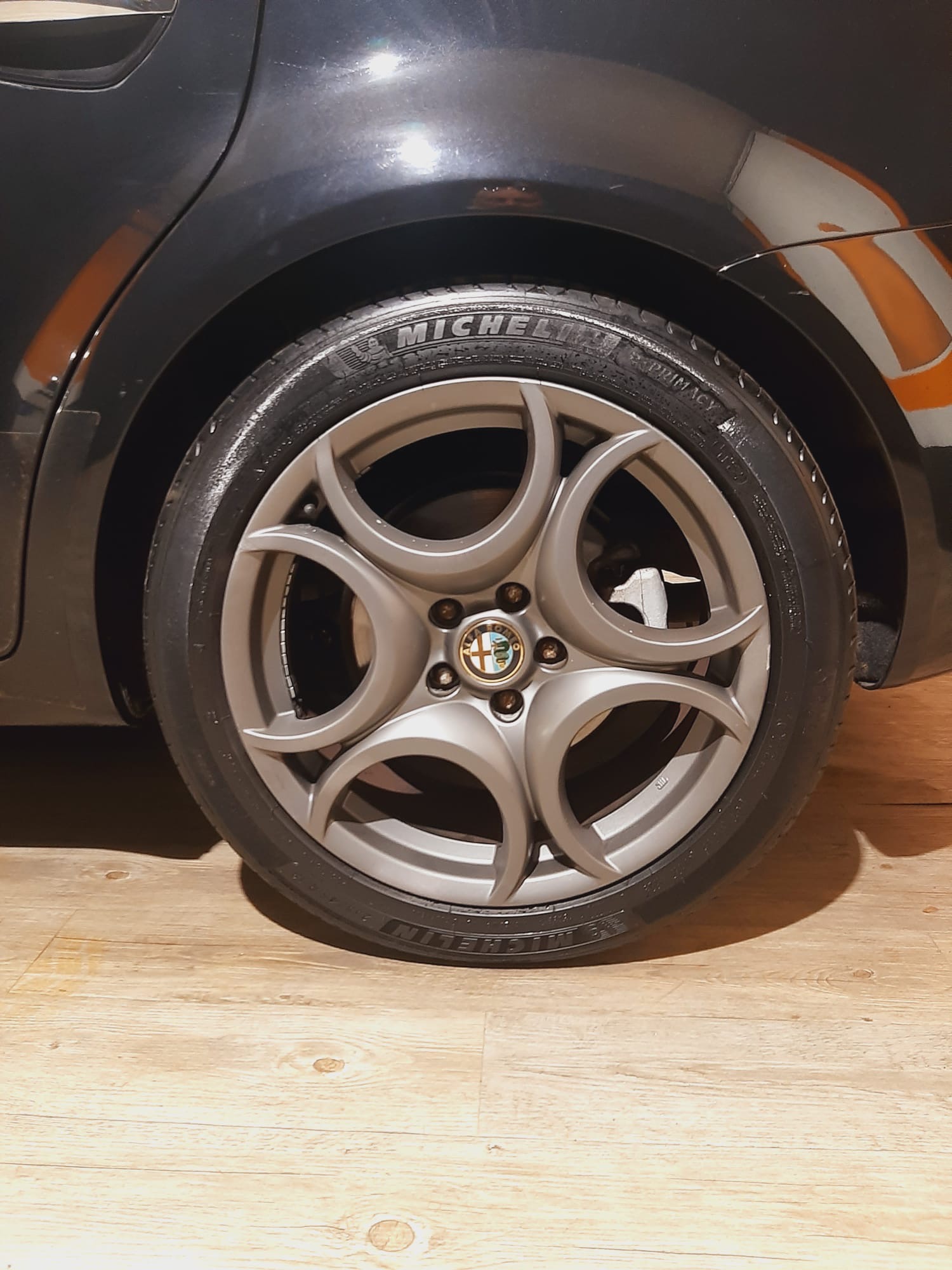 ALFA 159 1750 SPORTWAGON TBI CON SOLI 58.769 KM.