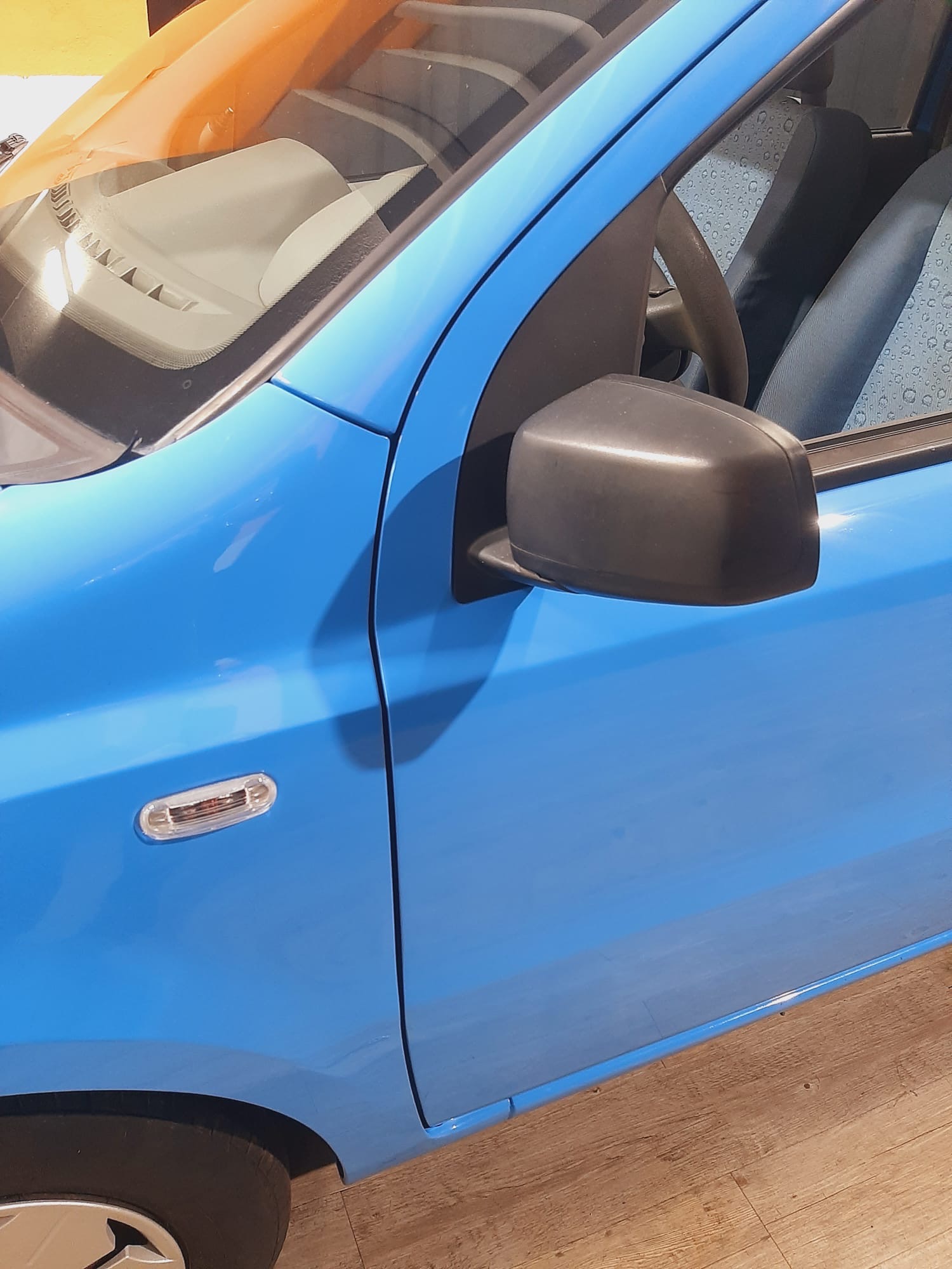 FIAT PANDA 2ª SERIE CON SOLI 108.326 KM