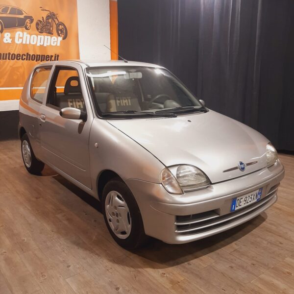 FIAT 600 1.1 CON SOLI 57.763KM IN CONDIZIONI DA VETRINA.