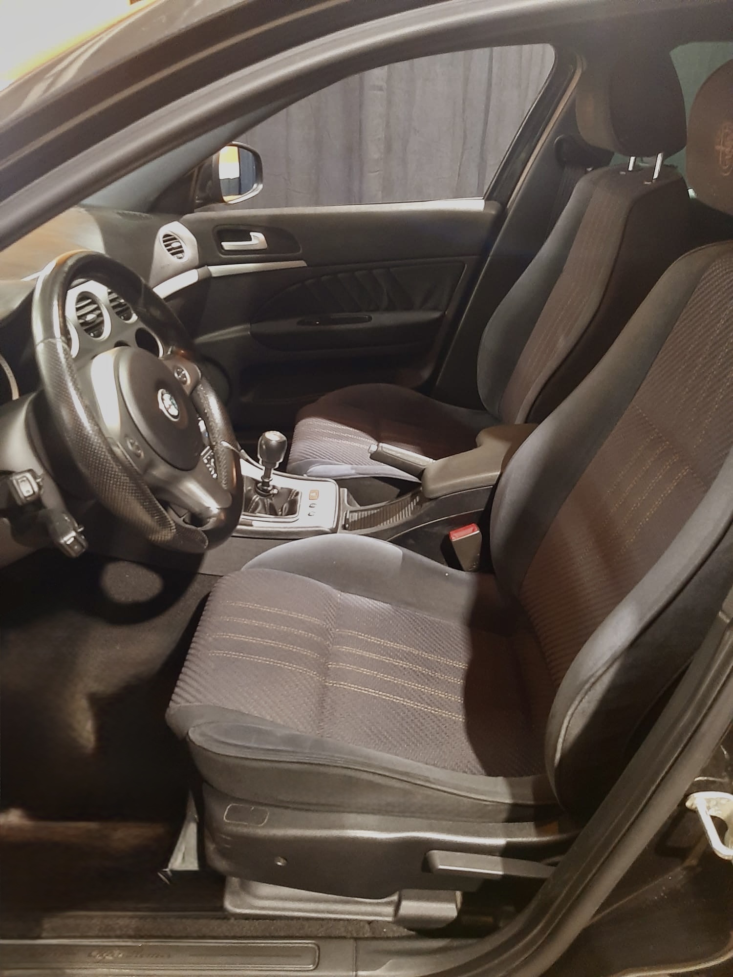 ALFA 159 1750 SPORTWAGON TBI CON SOLI 58.769 KM.