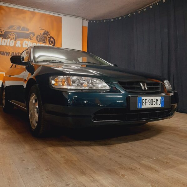 HONDA ACCORD COUPÈ 2.0I 16V V-TEC