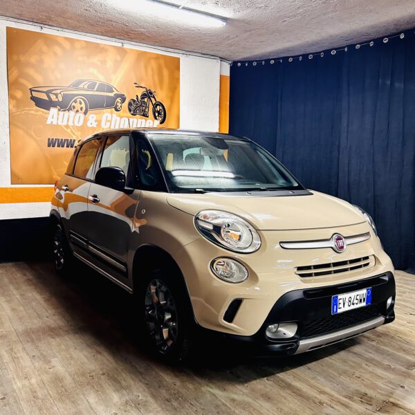 FIAT 500 L 1.3 MTJ TREKKING CON SOLI 47.213 KM