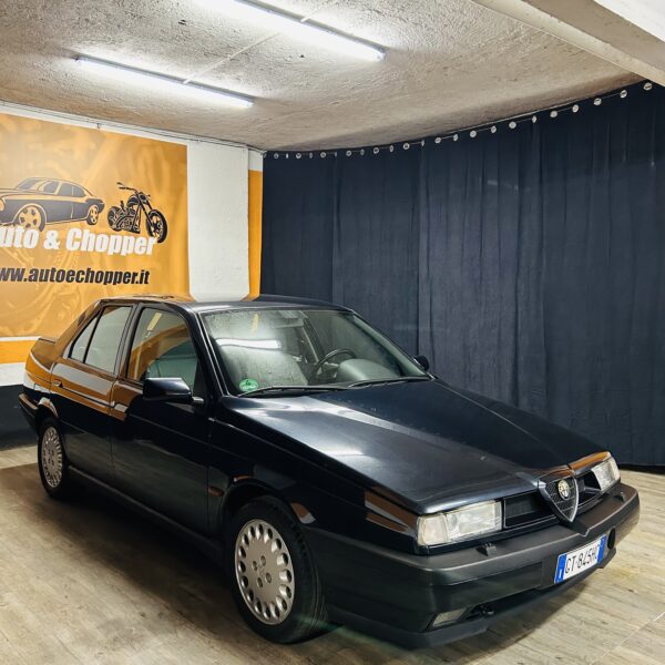 ALFA ROMEO 155 2.5i V6 BUSSO