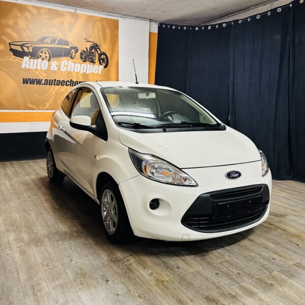 FORD KA 1.2 CON SOLI 32.011 KM  IN CONDIZIONI DA VETRINA.