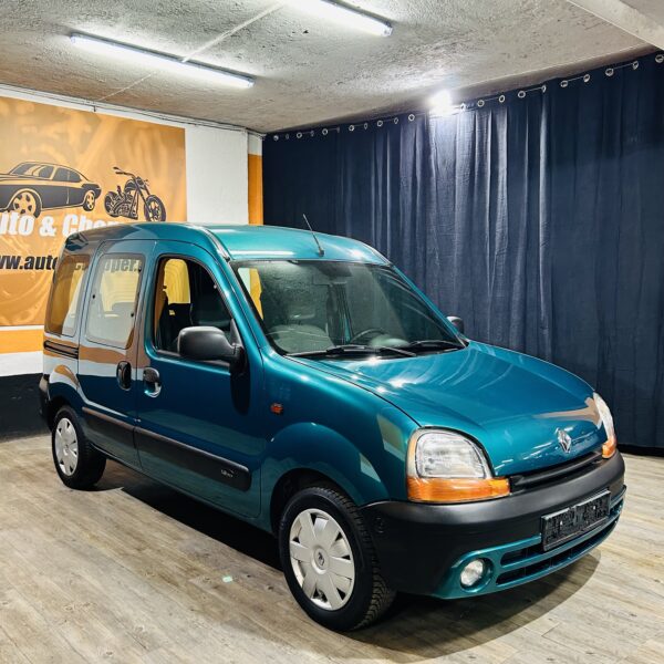 RENAULT KANGOO 1.2 16V IN PERFETTE CONDIZIONI .