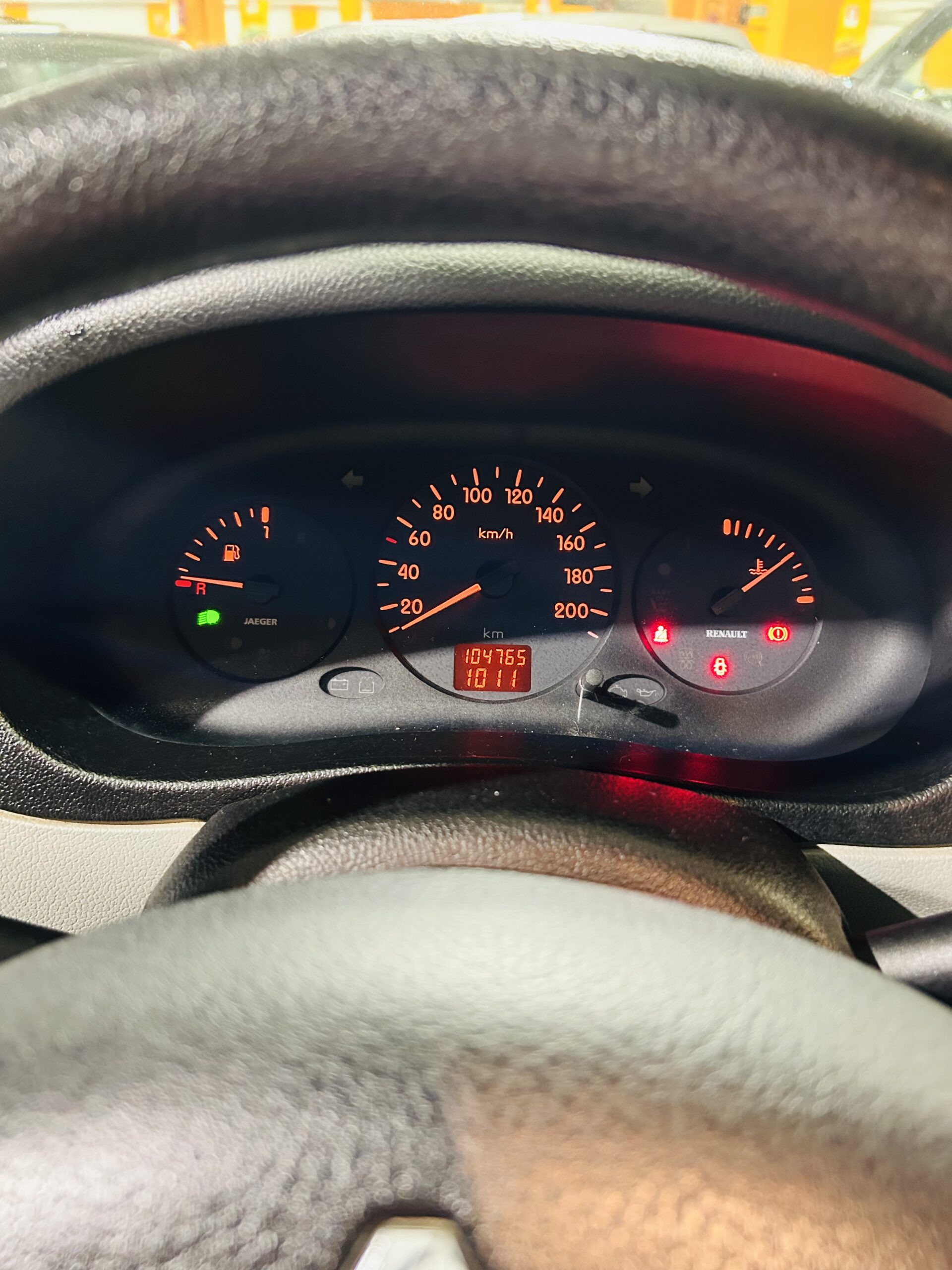 RENAULT KANGOO 1.2 16V IN PERFETTE CONDIZIONI .