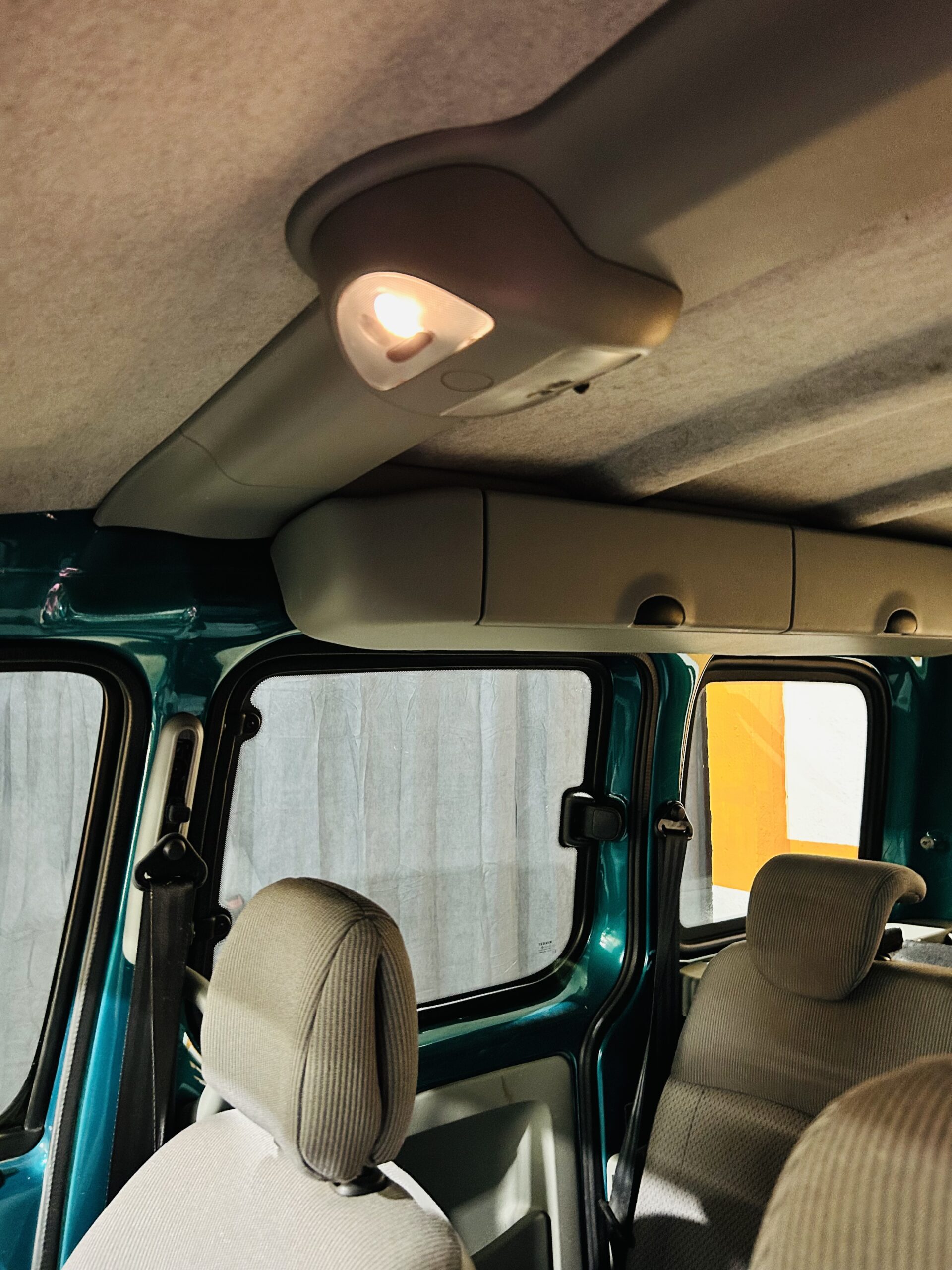 RENAULT KANGOO 1.2 16V IN PERFETTE CONDIZIONI .