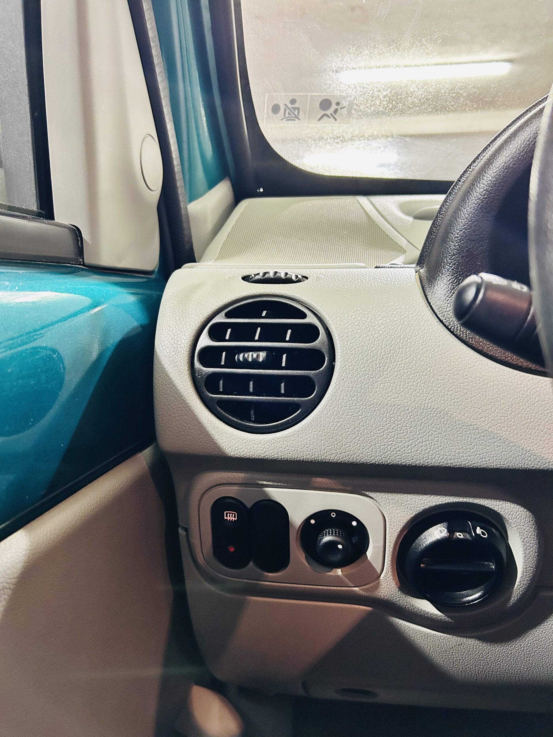 RENAULT KANGOO 1.2 16V IN PERFETTE CONDIZIONI .