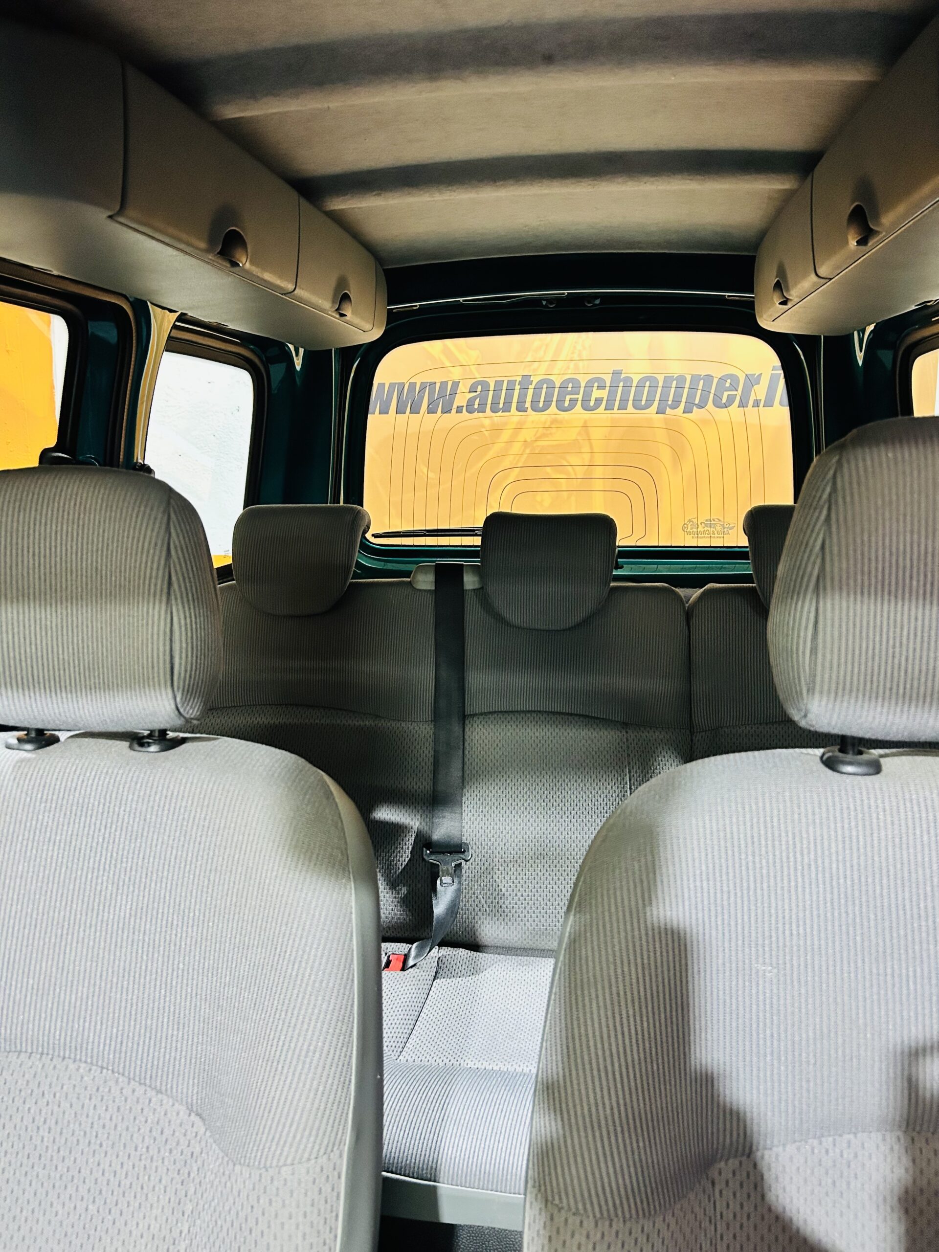 RENAULT KANGOO 1.2 16V IN PERFETTE CONDIZIONI .
