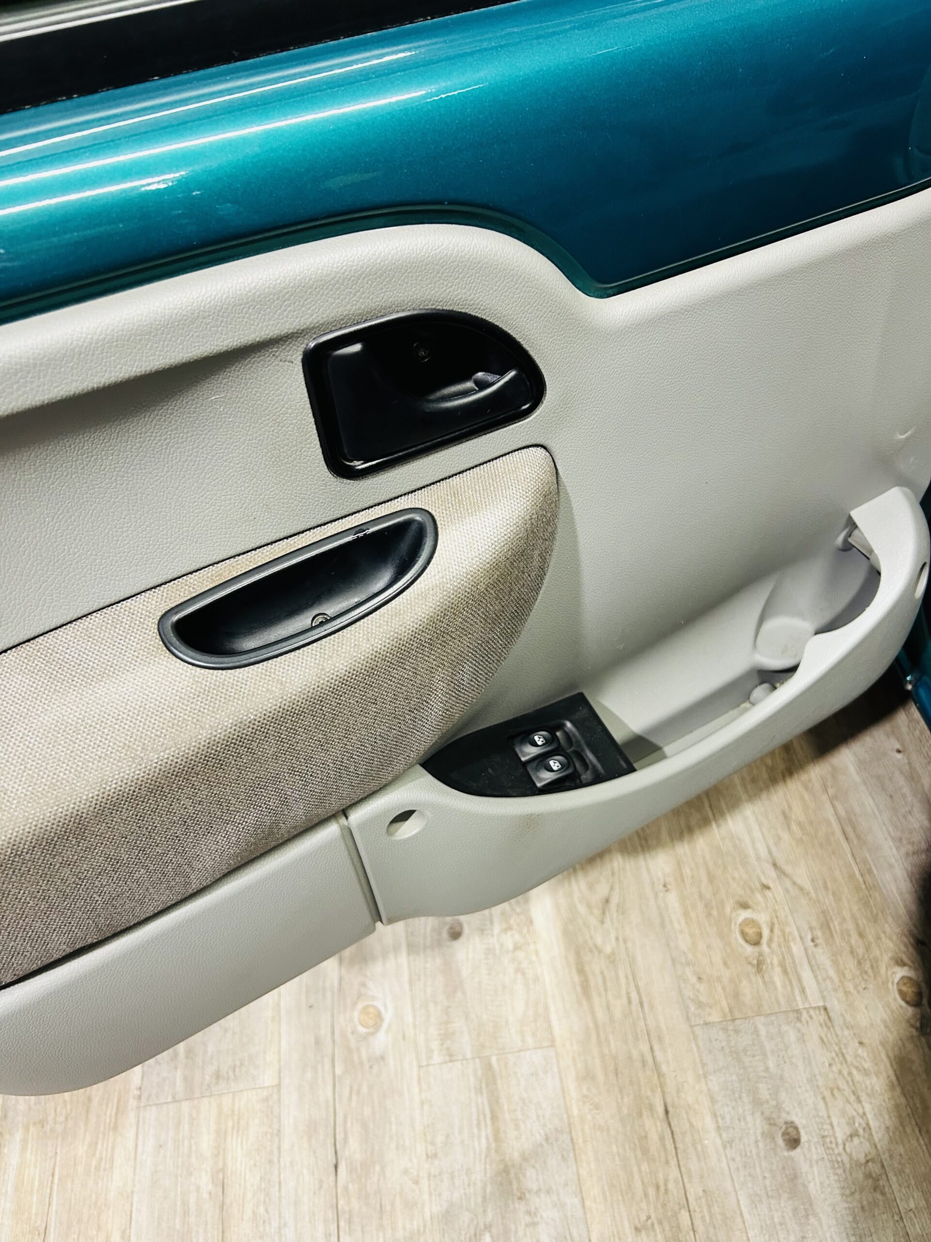 RENAULT KANGOO 1.2 16V IN PERFETTE CONDIZIONI .