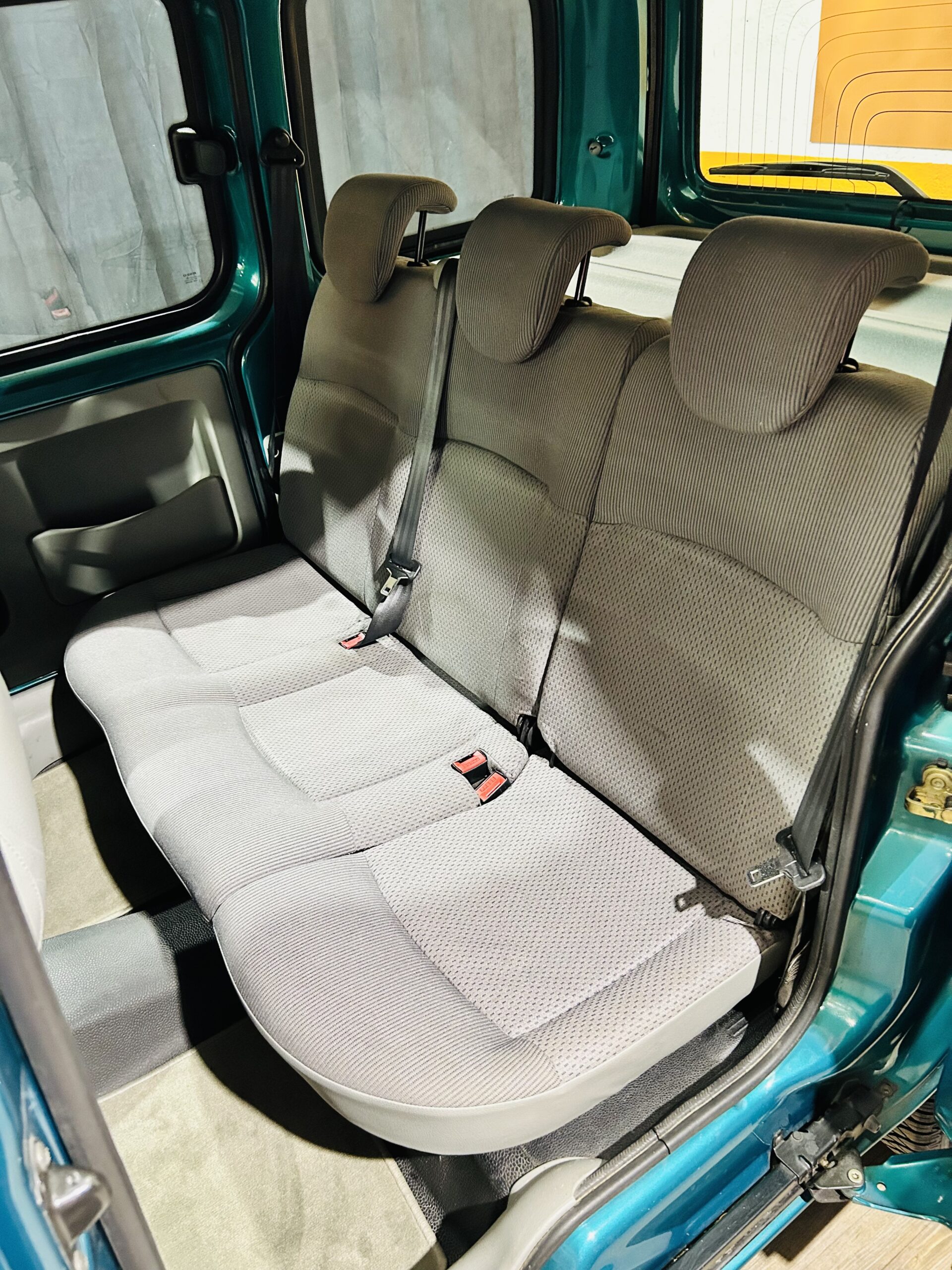 RENAULT KANGOO 1.2 16V IN PERFETTE CONDIZIONI .