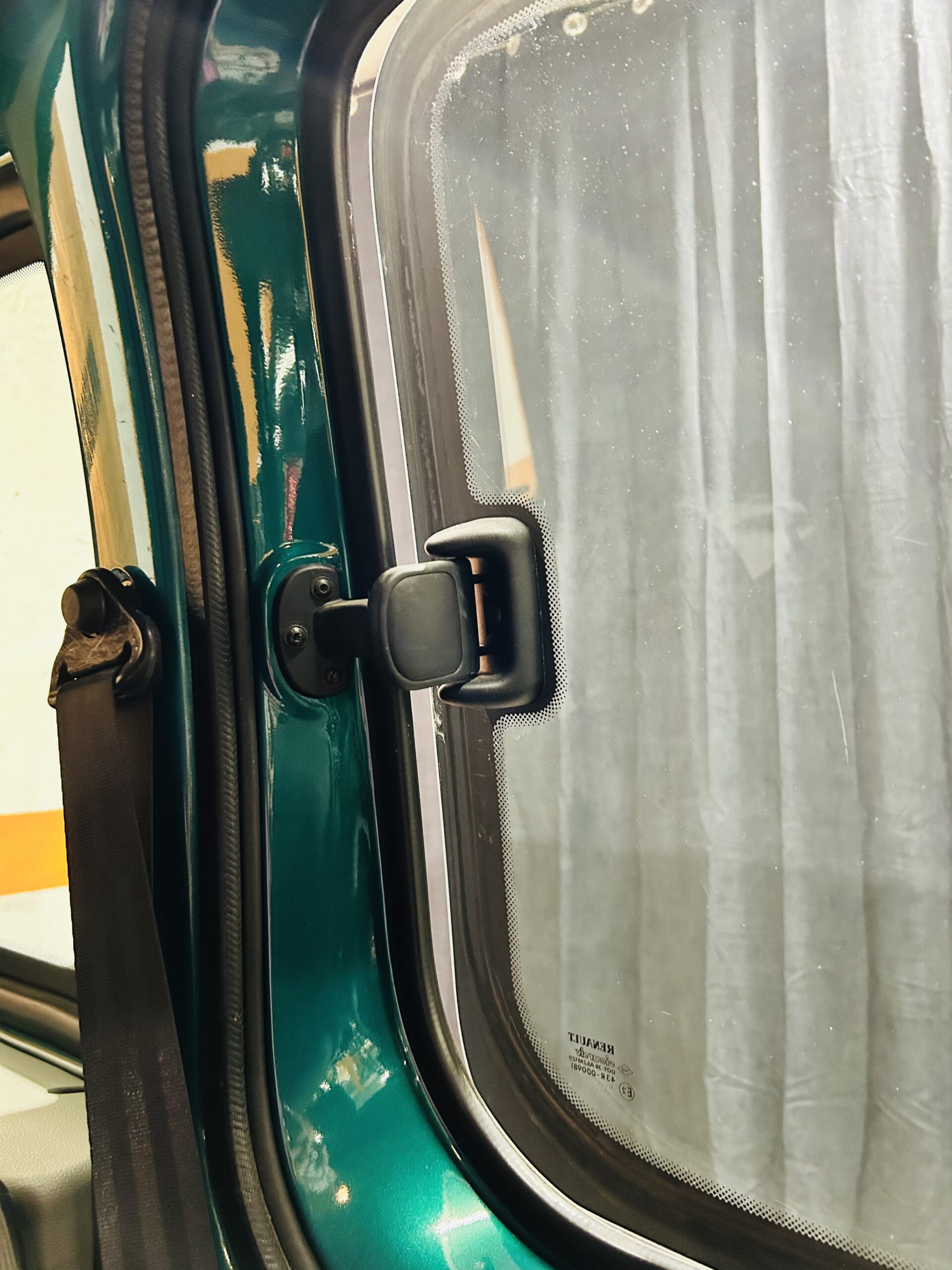 RENAULT KANGOO 1.2 16V IN PERFETTE CONDIZIONI .