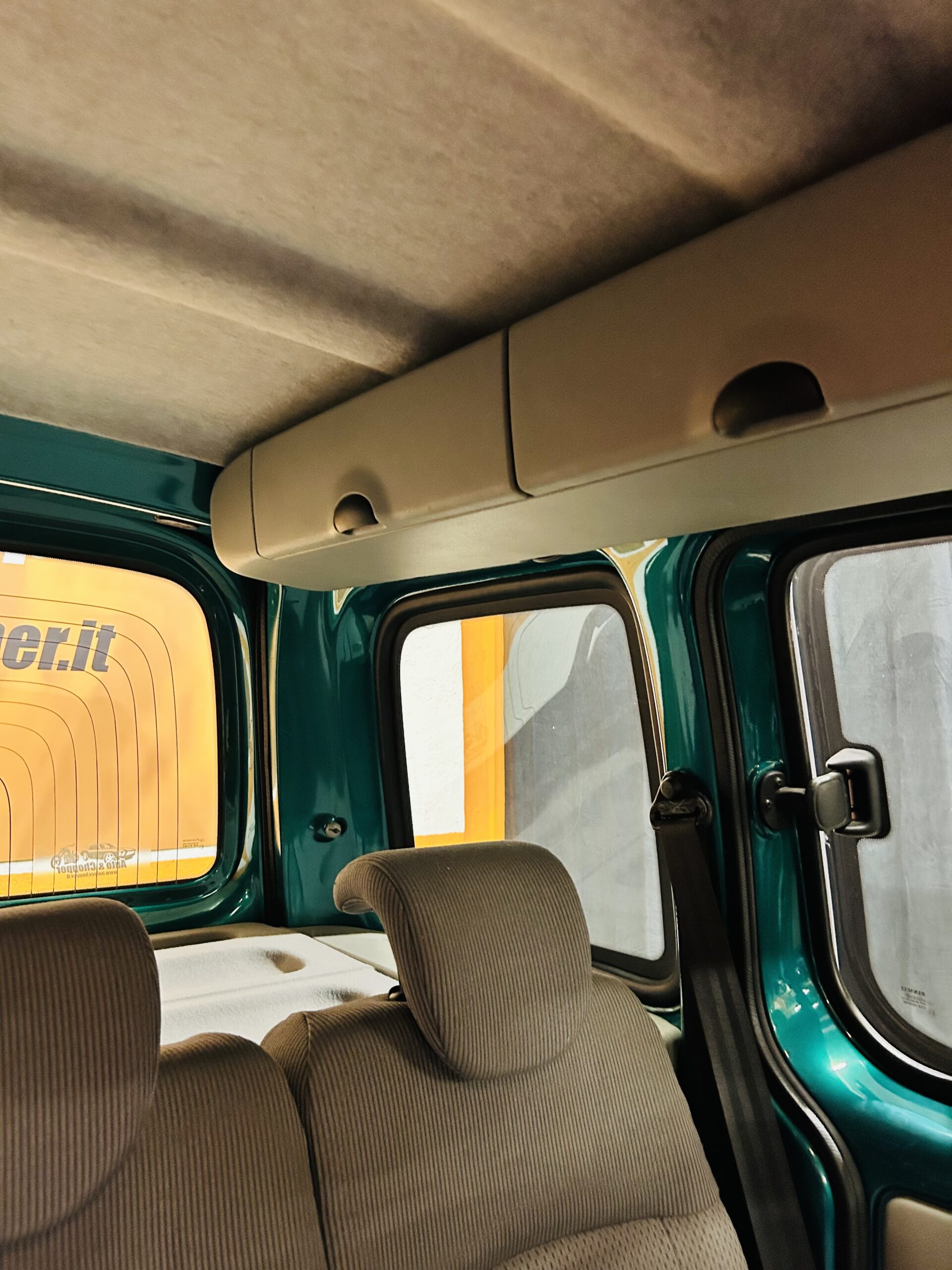 RENAULT KANGOO 1.2 16V IN PERFETTE CONDIZIONI .