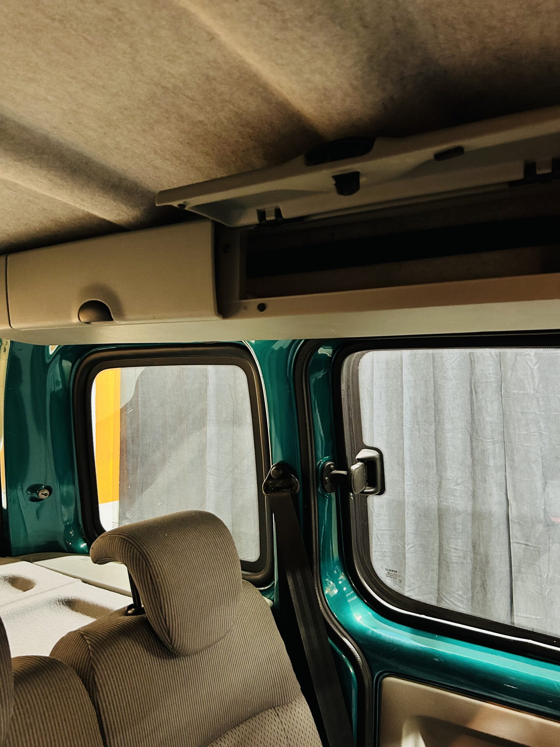 RENAULT KANGOO 1.2 16V IN PERFETTE CONDIZIONI .