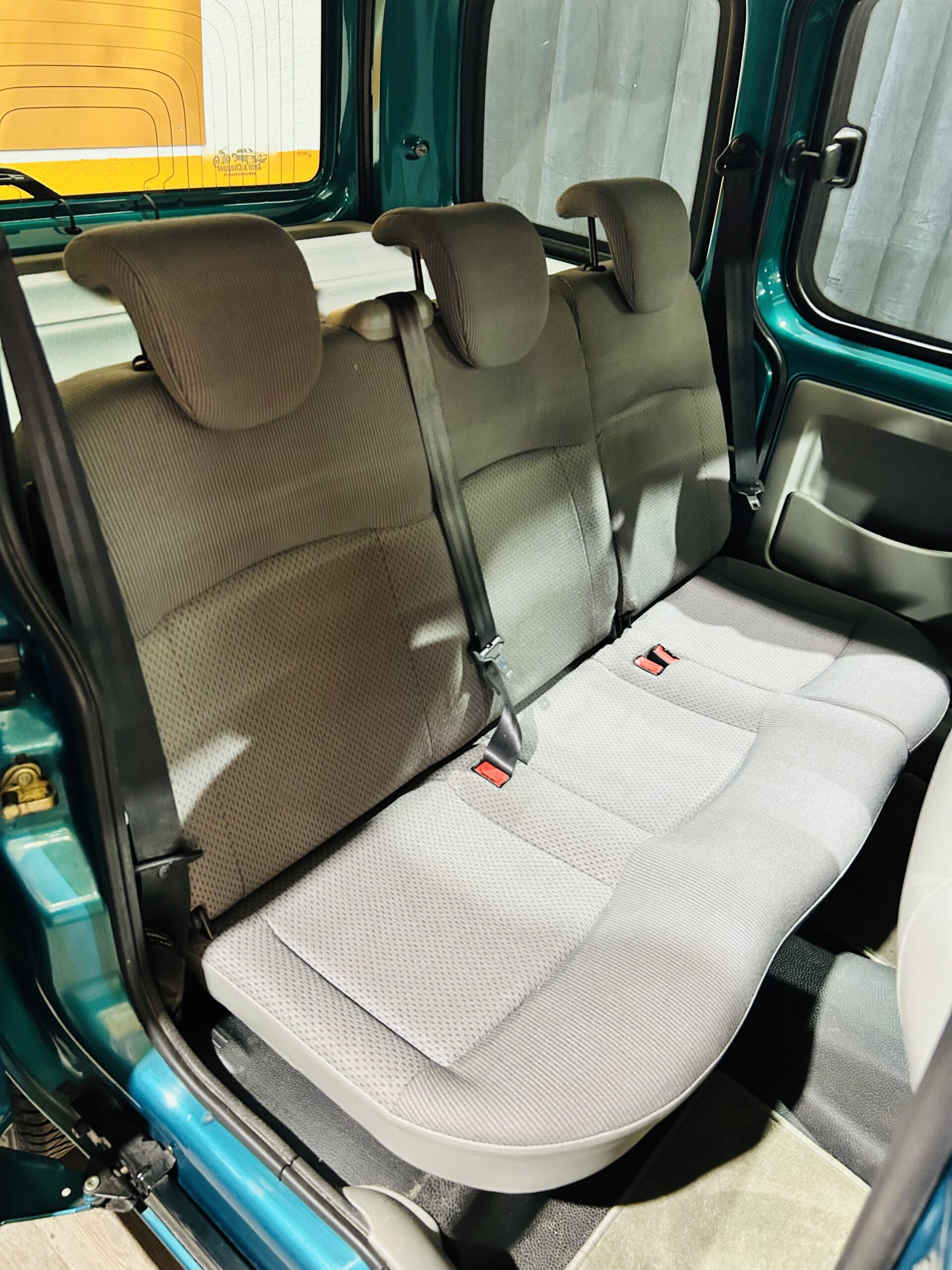 RENAULT KANGOO 1.2 16V IN PERFETTE CONDIZIONI .