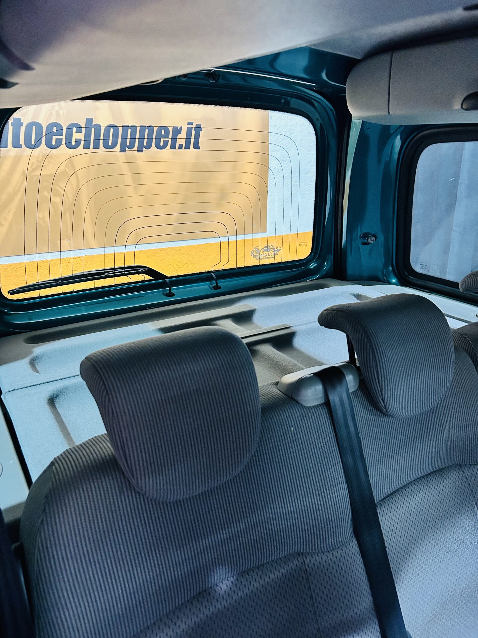 RENAULT KANGOO 1.2 16V IN PERFETTE CONDIZIONI .