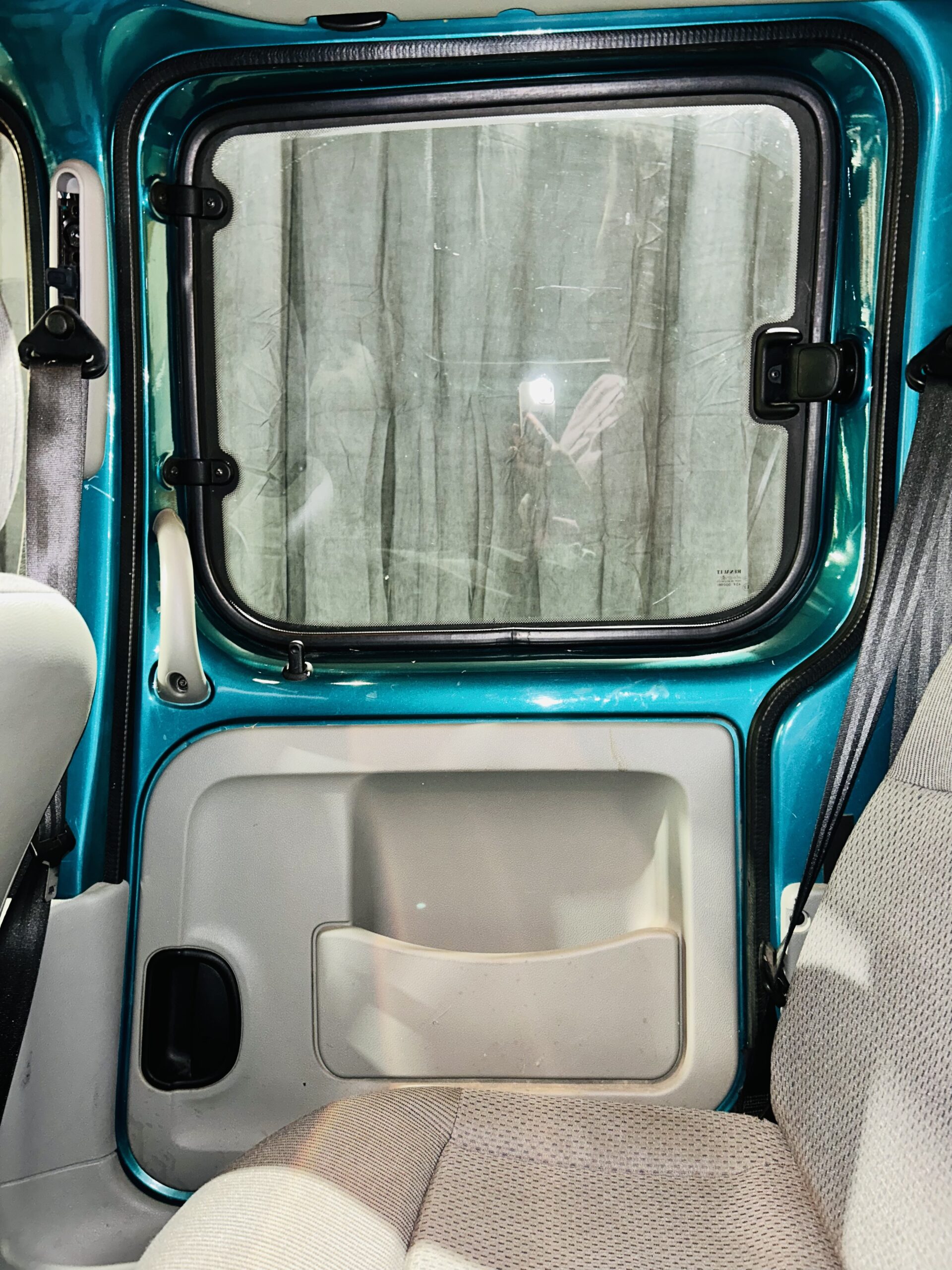 RENAULT KANGOO 1.2 16V IN PERFETTE CONDIZIONI .