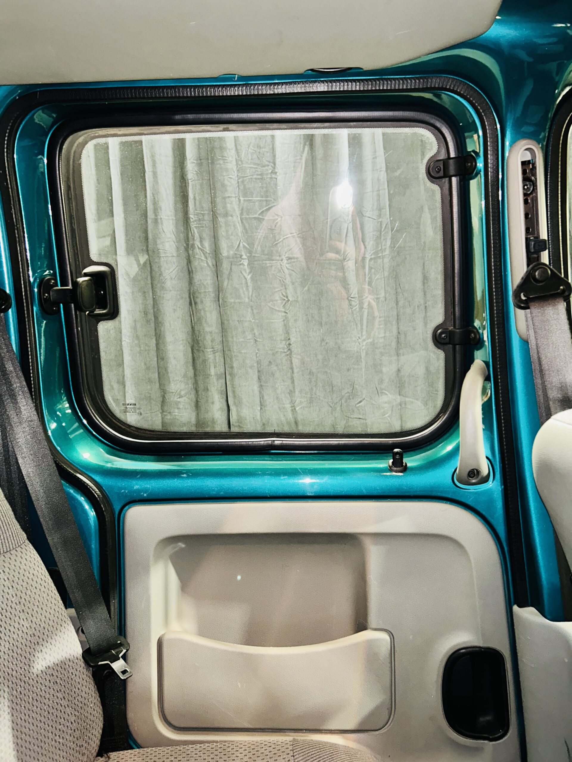 RENAULT KANGOO 1.2 16V IN PERFETTE CONDIZIONI .