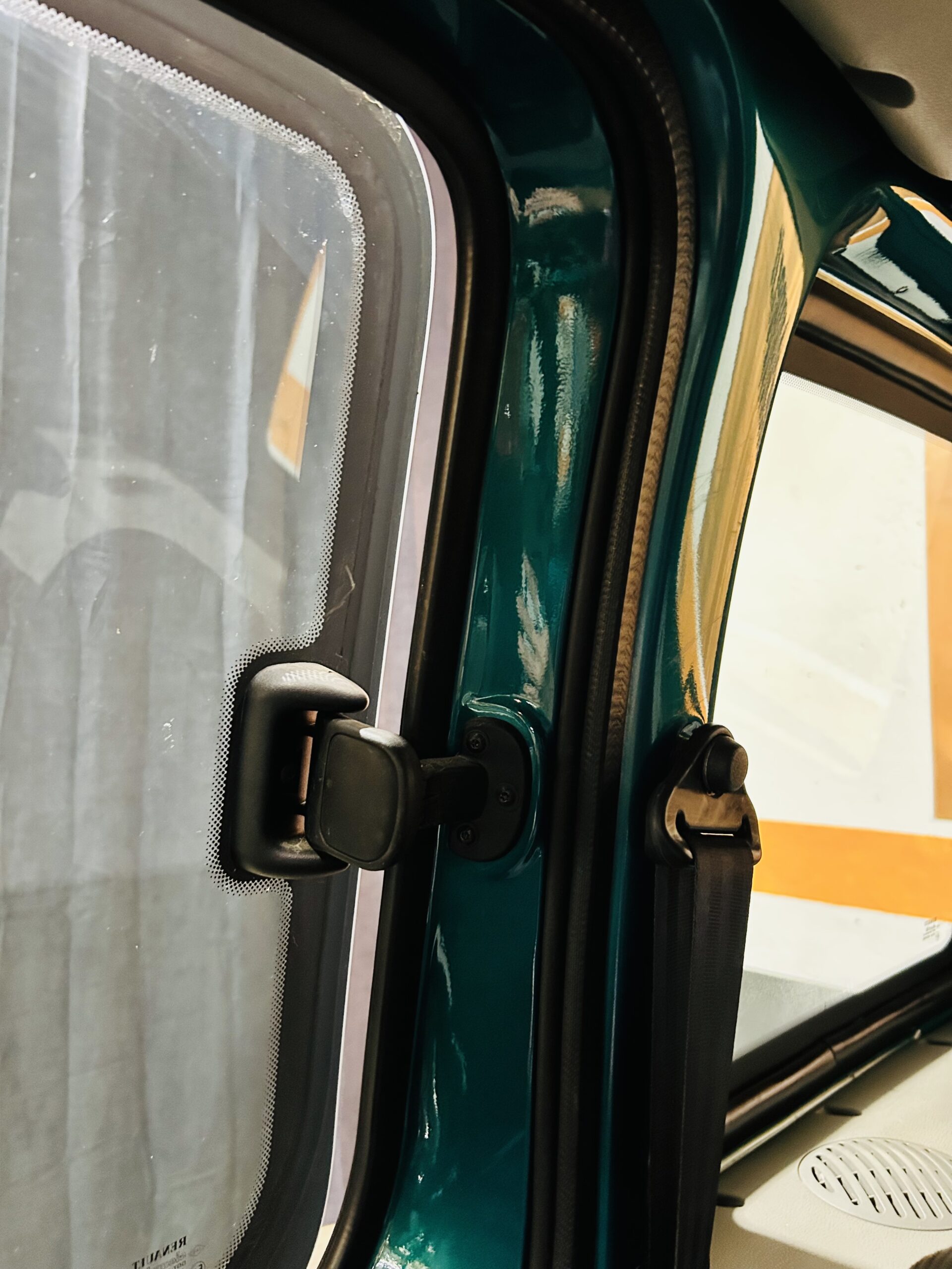RENAULT KANGOO 1.2 16V IN PERFETTE CONDIZIONI .
