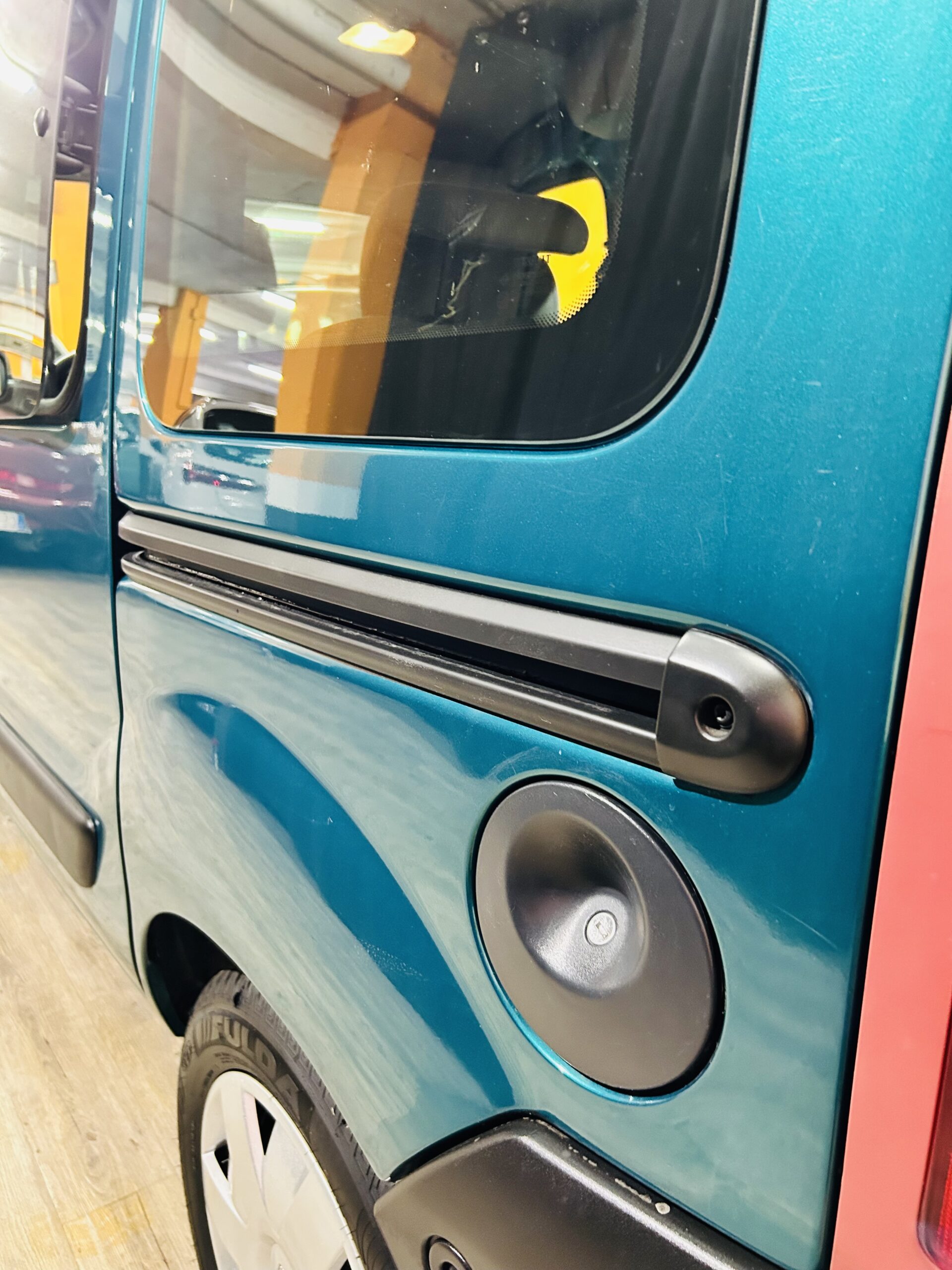 RENAULT KANGOO 1.2 16V IN PERFETTE CONDIZIONI .