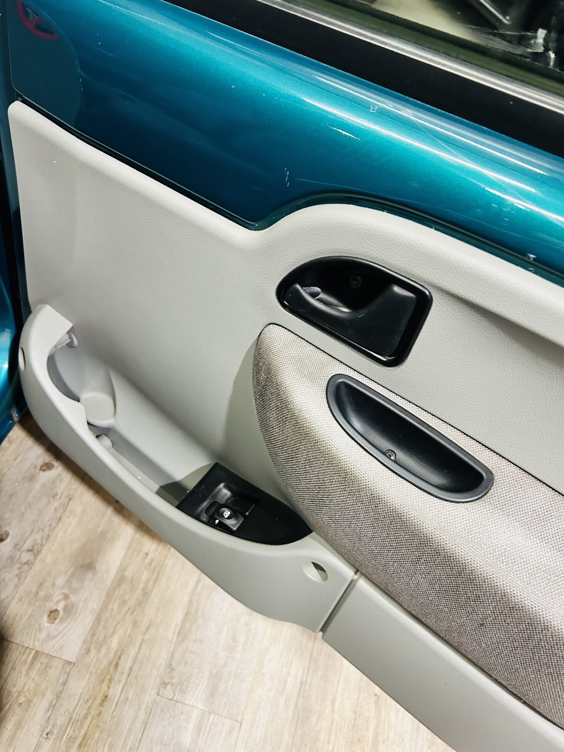 RENAULT KANGOO 1.2 16V IN PERFETTE CONDIZIONI .