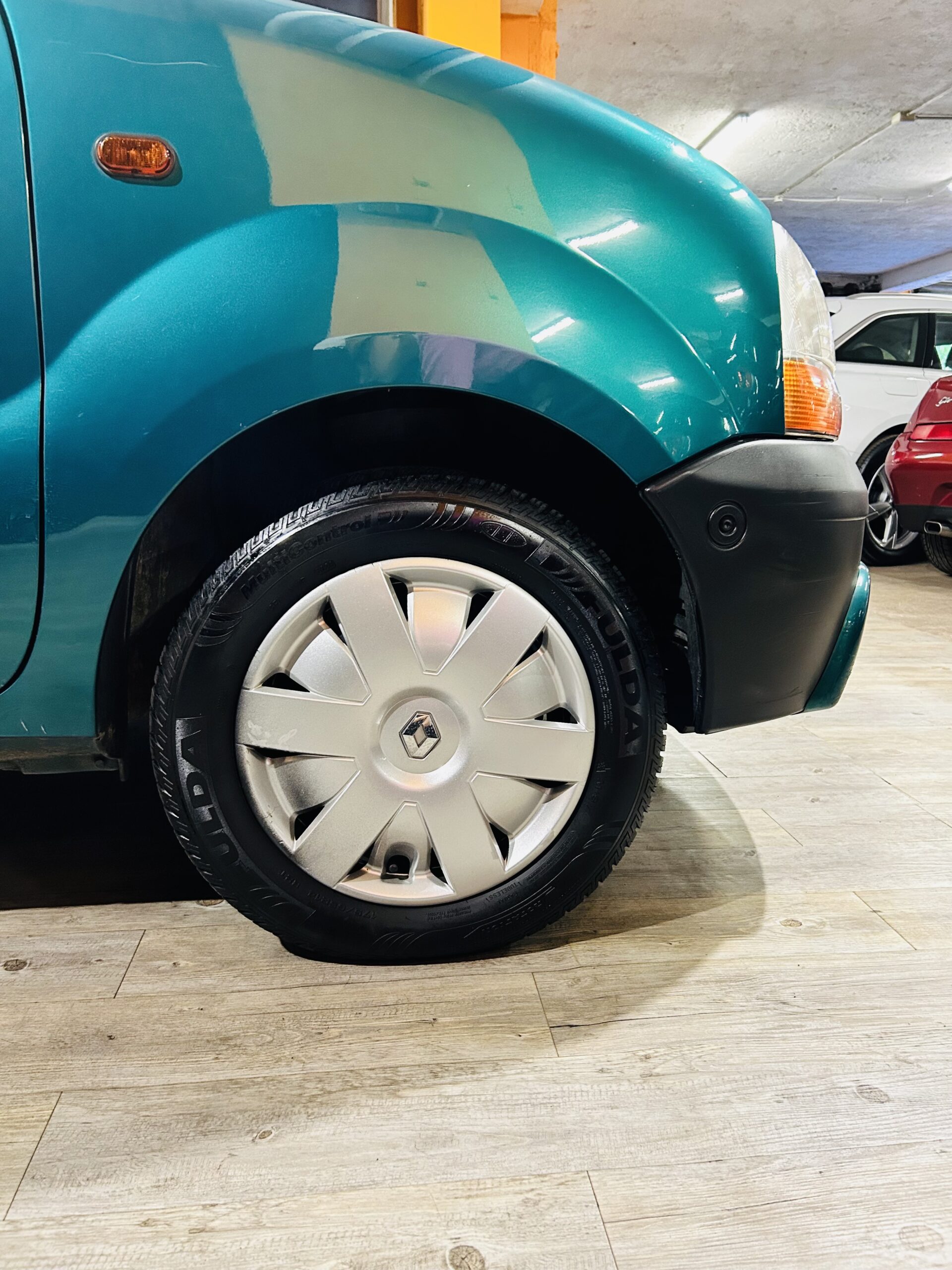 RENAULT KANGOO 1.2 16V IN PERFETTE CONDIZIONI .