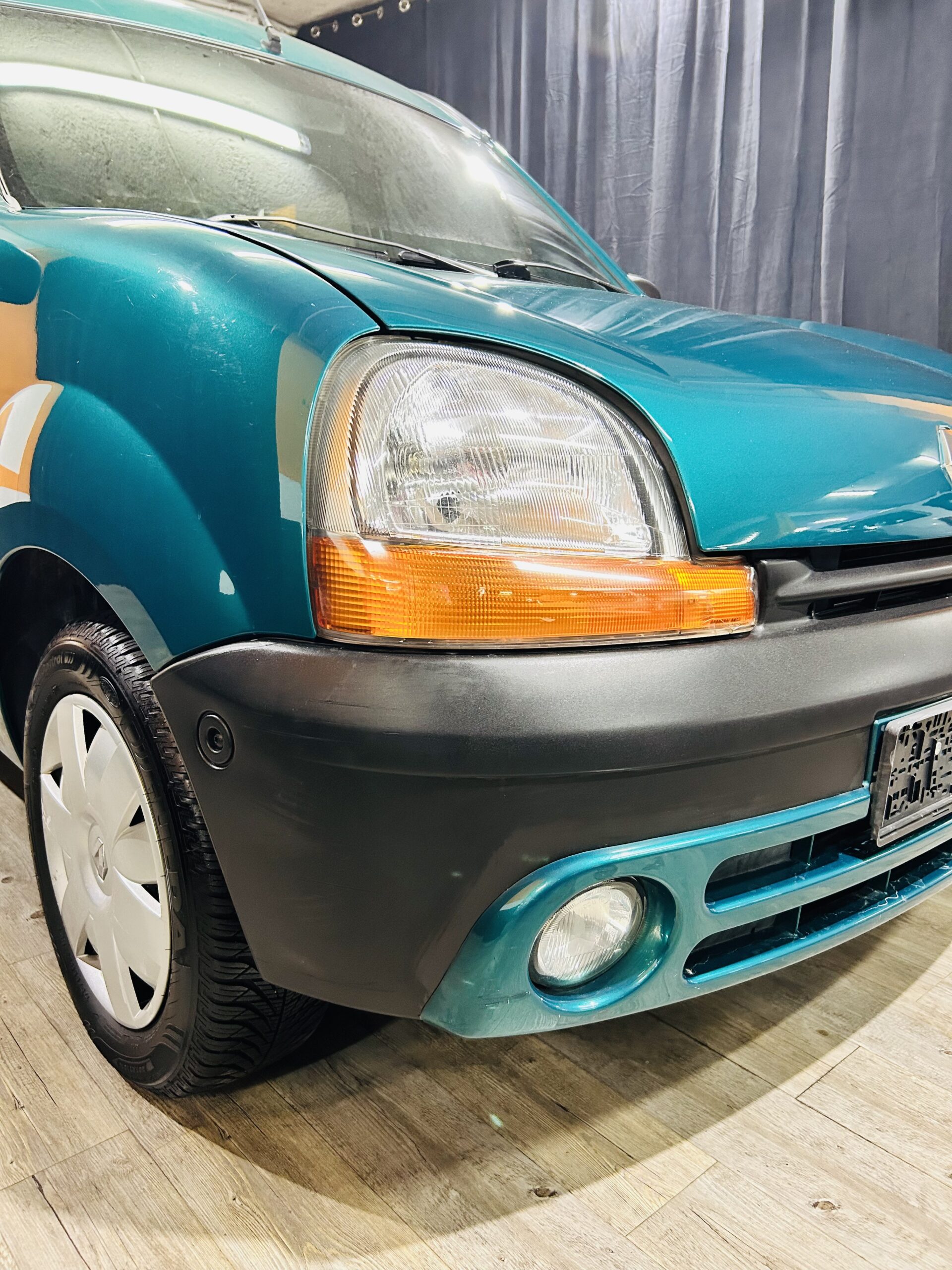 RENAULT KANGOO 1.2 16V IN PERFETTE CONDIZIONI .