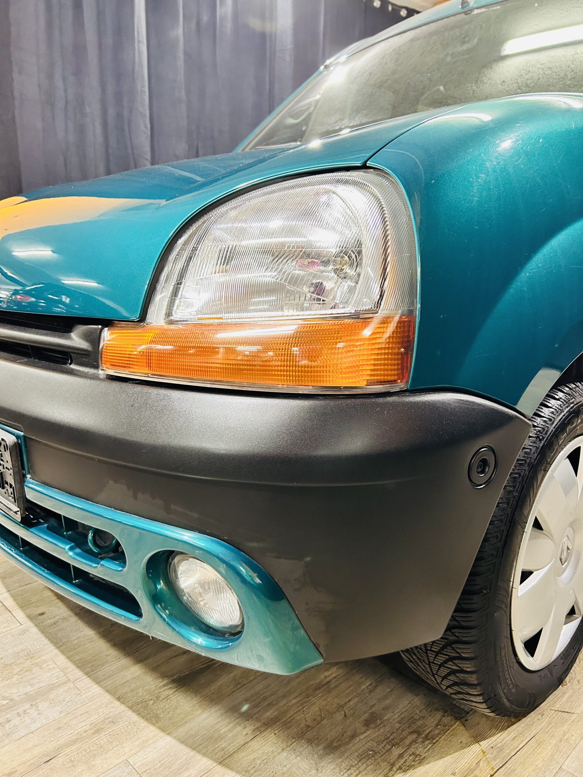 RENAULT KANGOO 1.2 16V IN PERFETTE CONDIZIONI .