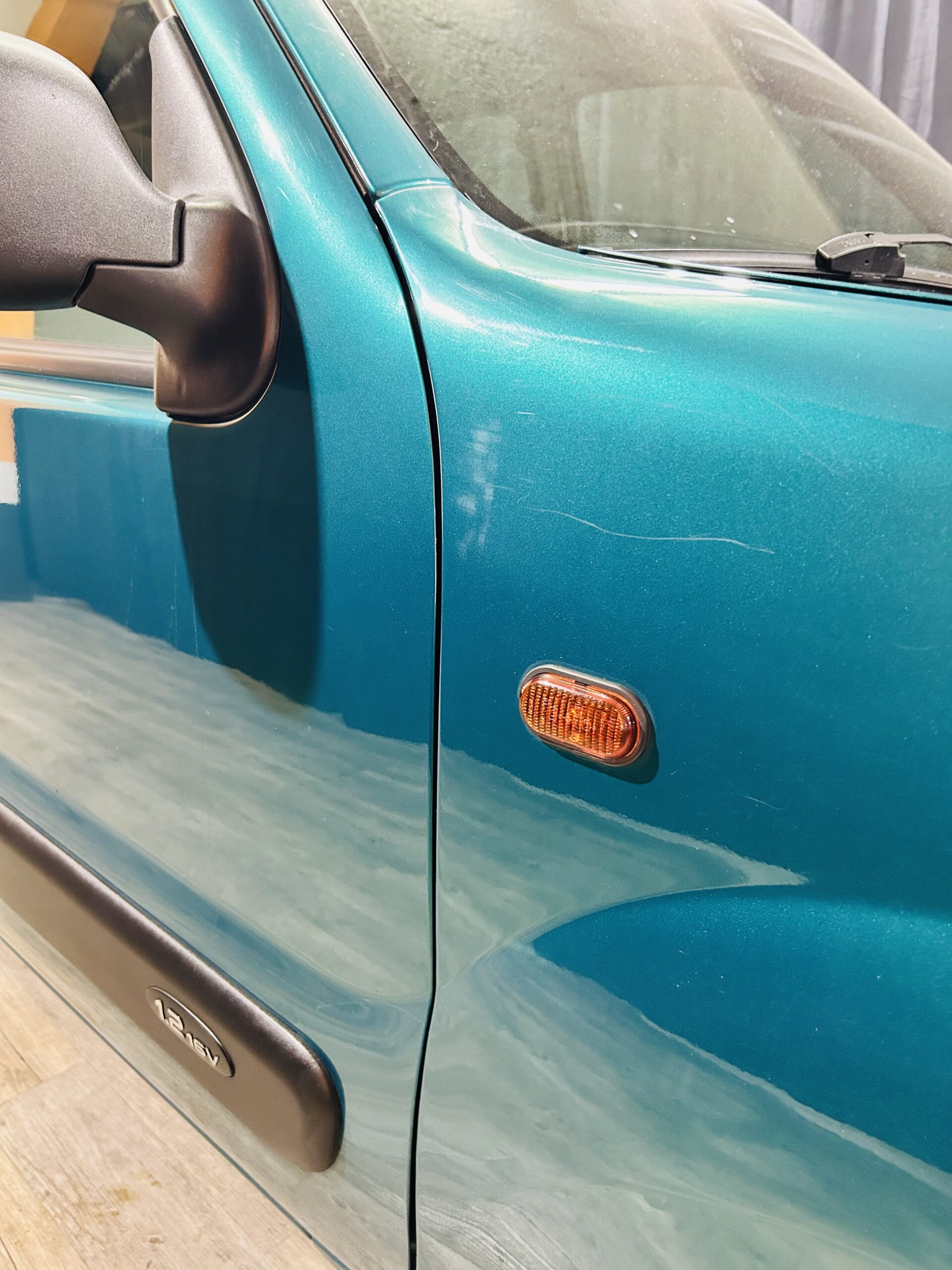 RENAULT KANGOO 1.2 16V IN PERFETTE CONDIZIONI .