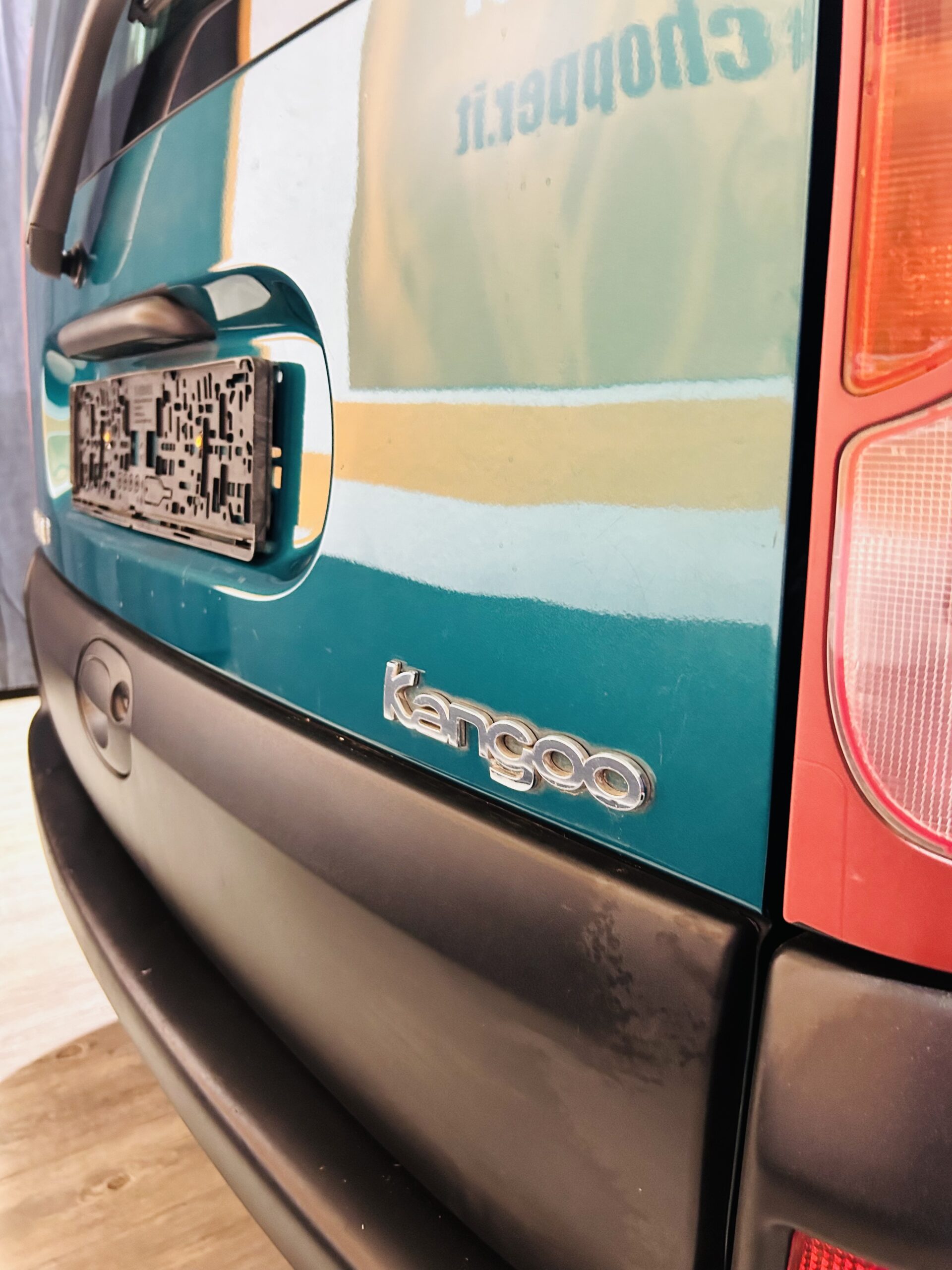 RENAULT KANGOO 1.2 16V IN PERFETTE CONDIZIONI .