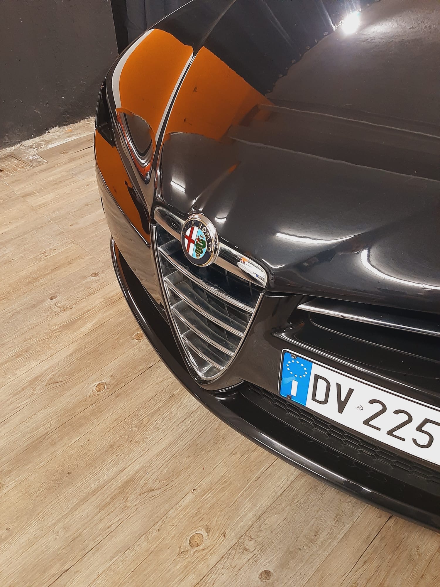 ALFA 159 1750 SPORTWAGON TBI CON SOLI 58.769 KM.