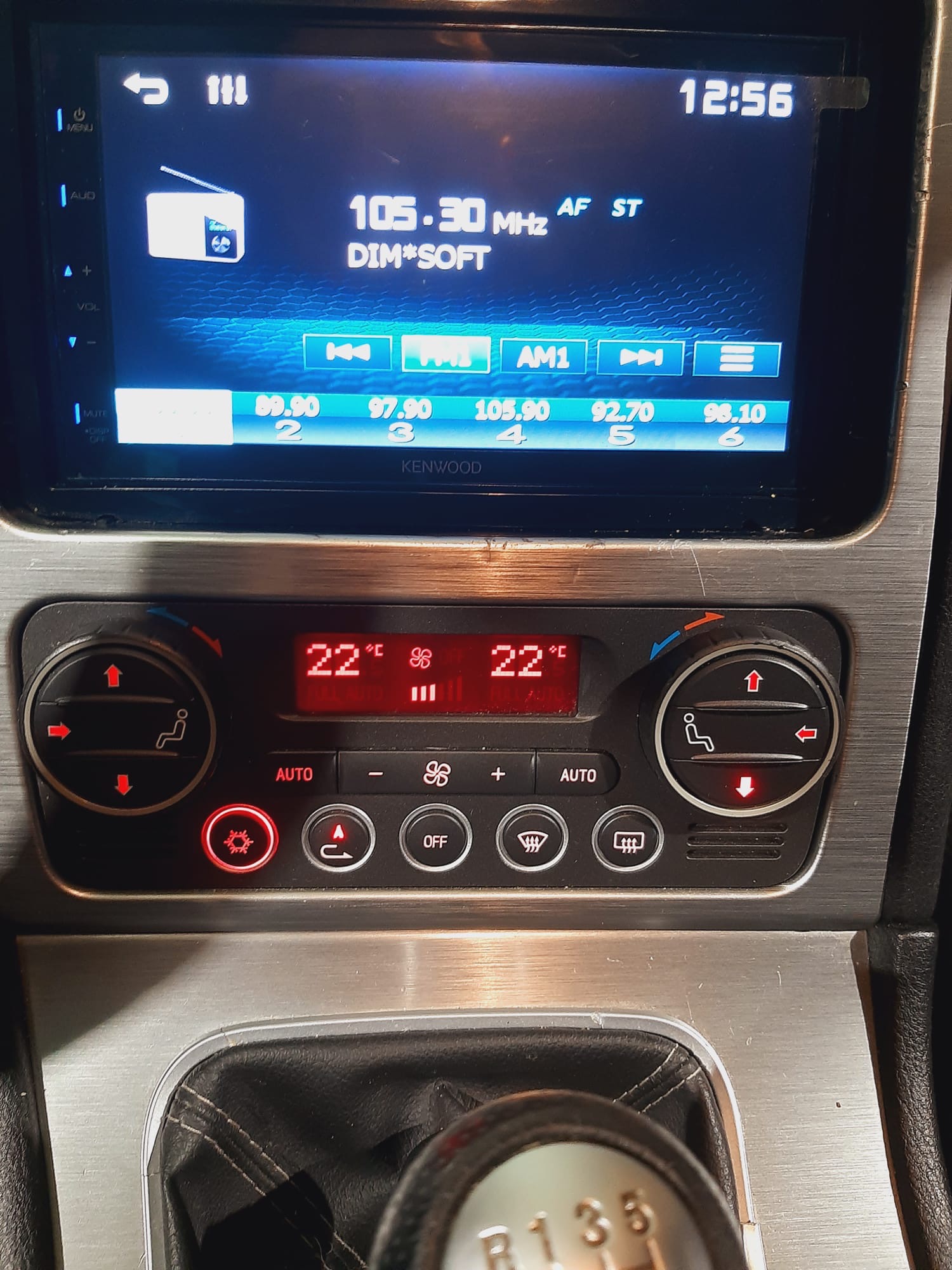 ALFA 159 1750 SPORTWAGON TBI CON SOLI 58.769 KM.