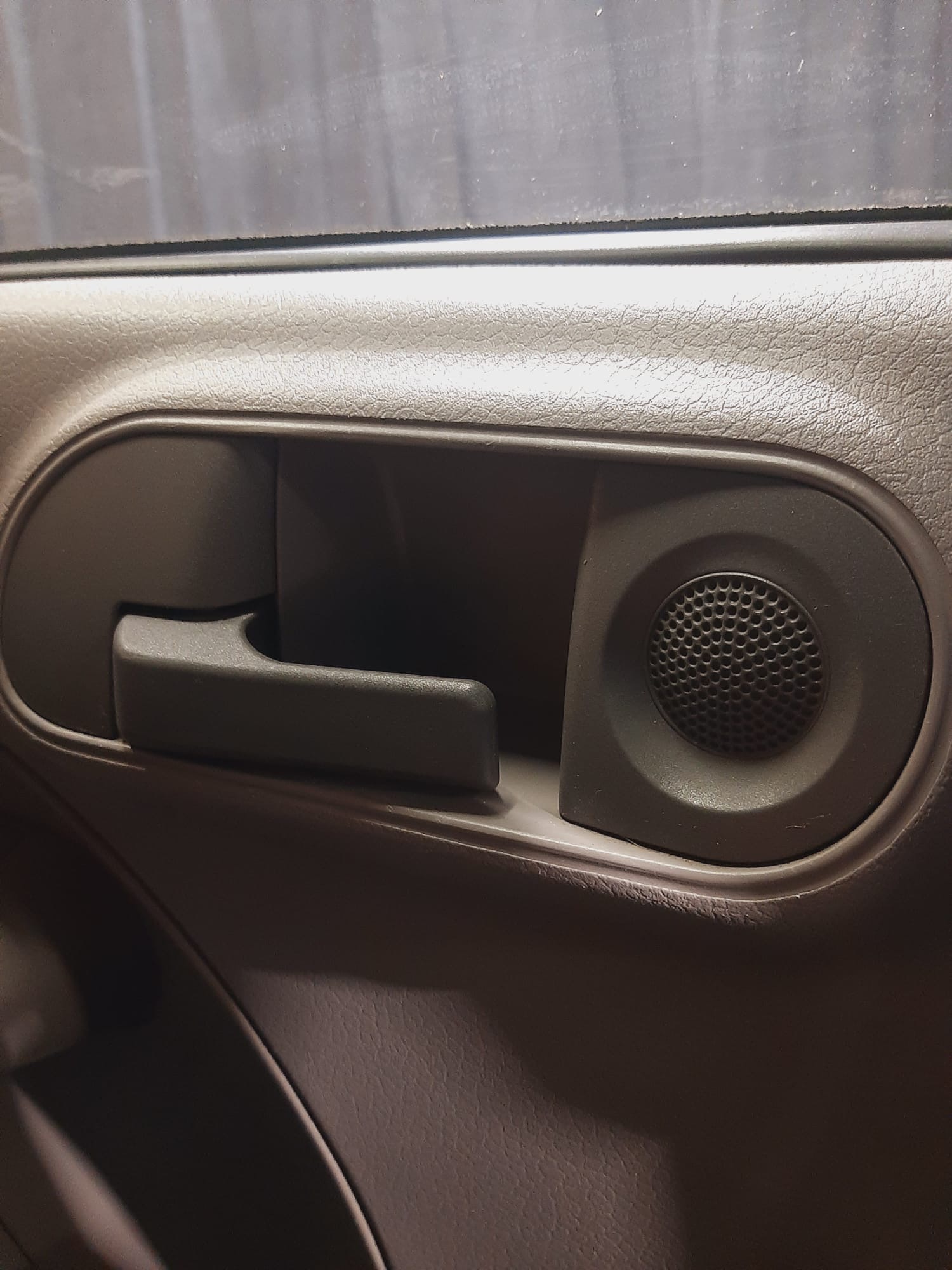 FIAT PANDA 2ª SERIE CON SOLI 108.326 KM
