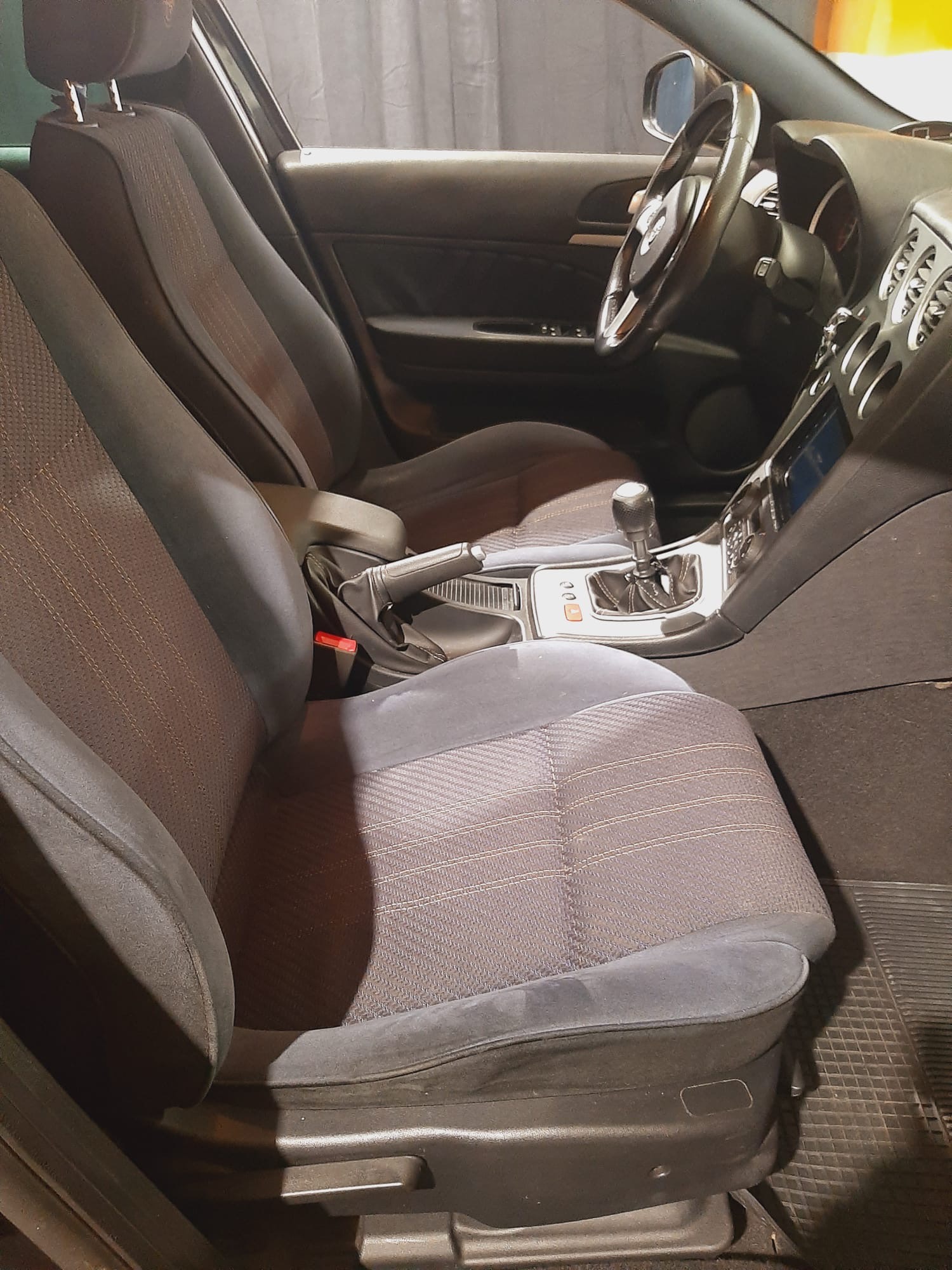 ALFA 159 1750 SPORTWAGON TBI CON SOLI 58.769 KM.