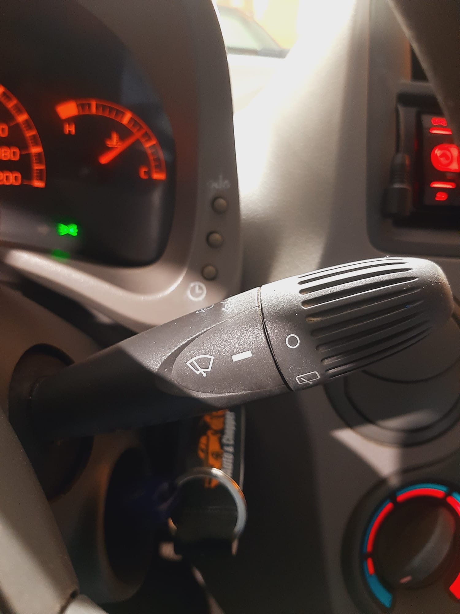 FIAT PANDA 2ª SERIE CON SOLI 108.326 KM