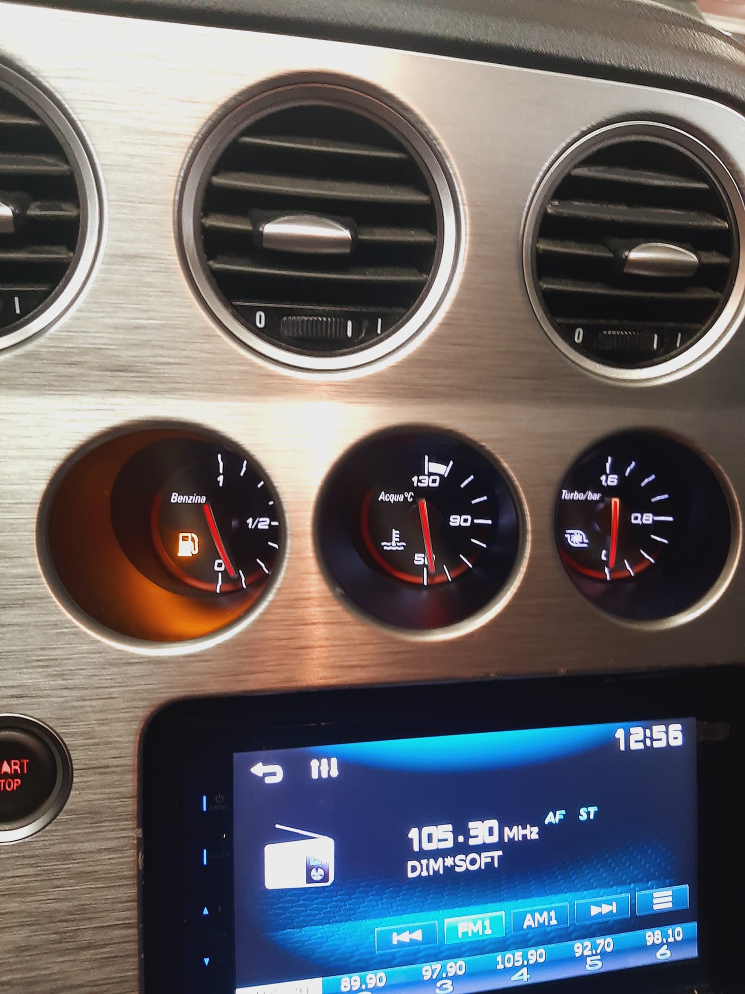 ALFA 159 1750 SPORTWAGON TBI CON SOLI 58.769 KM.